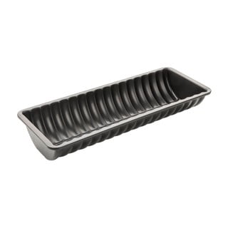 Formă de copt pentru chec cu ciocolată (arici) Zenker Black, 32 x 12,5 cm