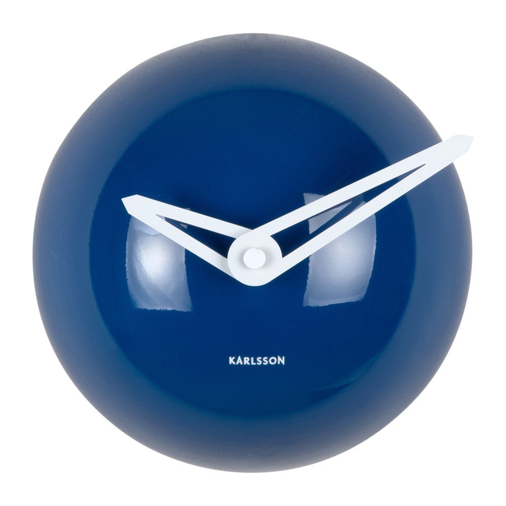 Ceas de perete ø 15 cm Cool Retro Cap – Karlsson