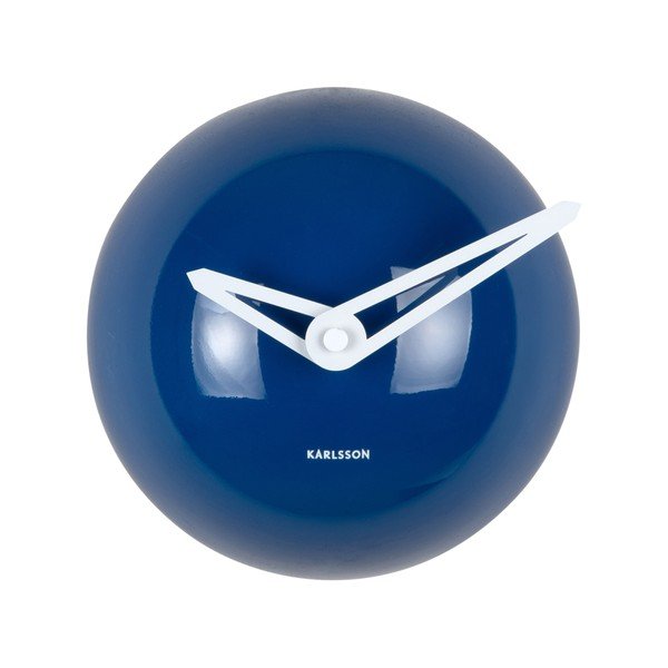 Ceas de perete ø 15 cm Cool Retro Cap – Karlsson