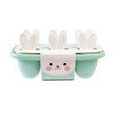 Set 6 forme de înghețată pe băț Rex London Bonnie the Bunny