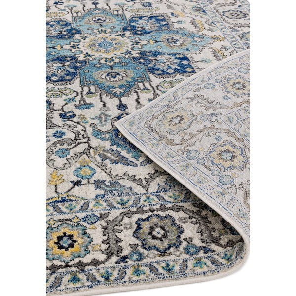 Covor albastru 120x170 cm Nova Persian Blue – Asiatic Carpets-image-2