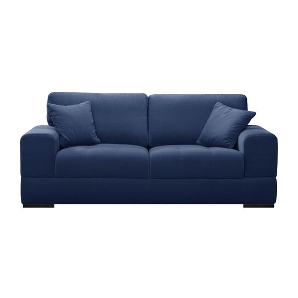 Canapea pentru 3 persoane Guy Laroche Passion, albastru