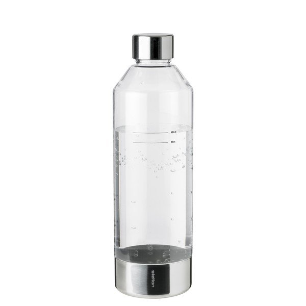 Sticlă pentru aparat de apă carbogazoasă din plastic Brus – Stelton