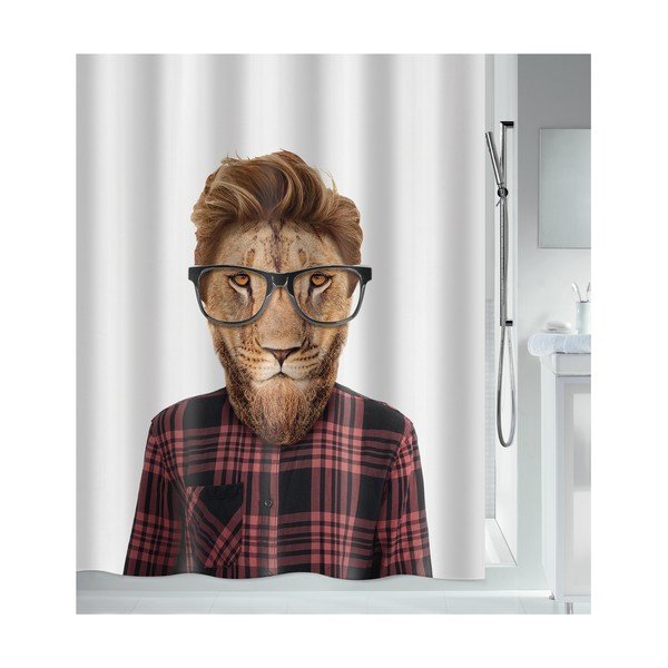 Perdea de duș 180x200 cm Smartlion – Spirella