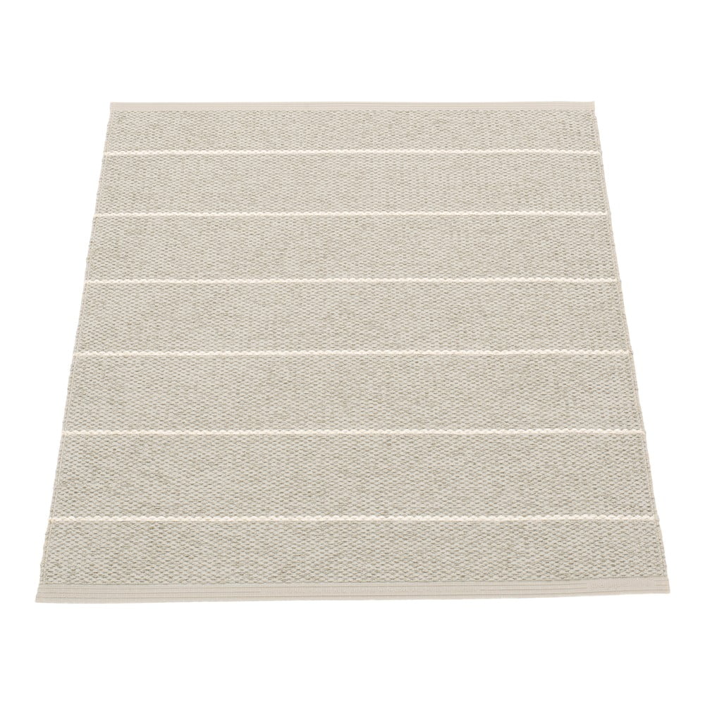 Covor pentru exterior și interior bej 70x90 cm Carl Linen – Pappelina