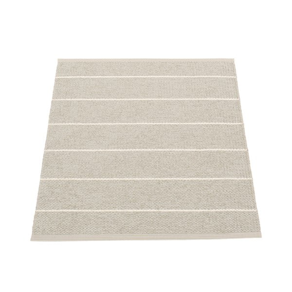Covor pentru exterior și interior bej 70x90 cm Carl Linen – Pappelina