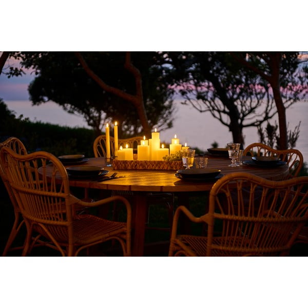 Decorațiuni luminoase albe 3 buc. Smilla – Sirius-image-2