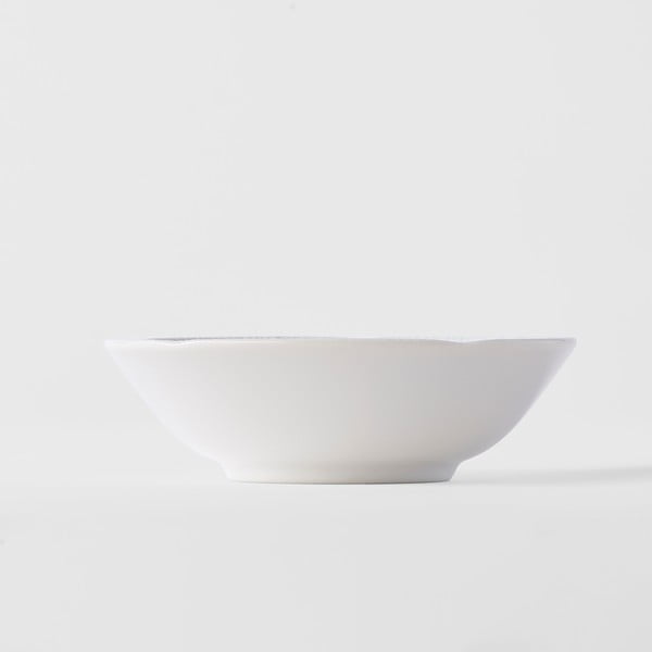 Bol din ceramică albastru deschis ø 14 cm ICE WHITE - MIJ-image-1