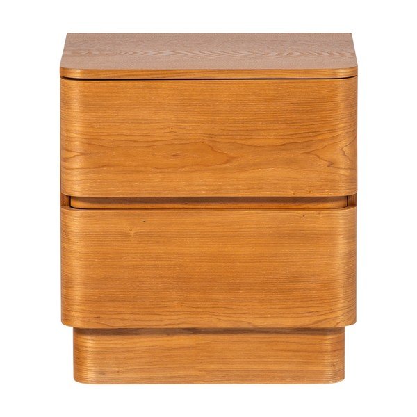 Noptieră în culoare naturală Fejo – WOOOD