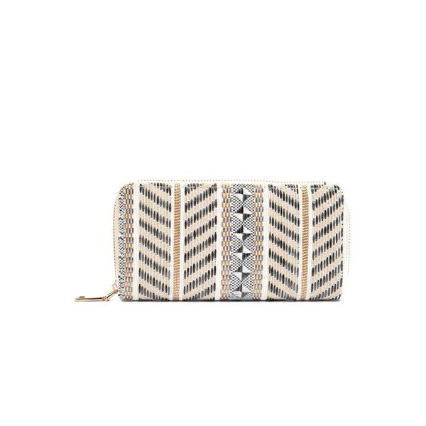 Poșetă plic Isabella Rhea Beige-image-1