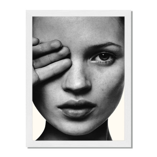 Tablou înrămat Liv Corday Scandi Eye, 30 x 40 cm