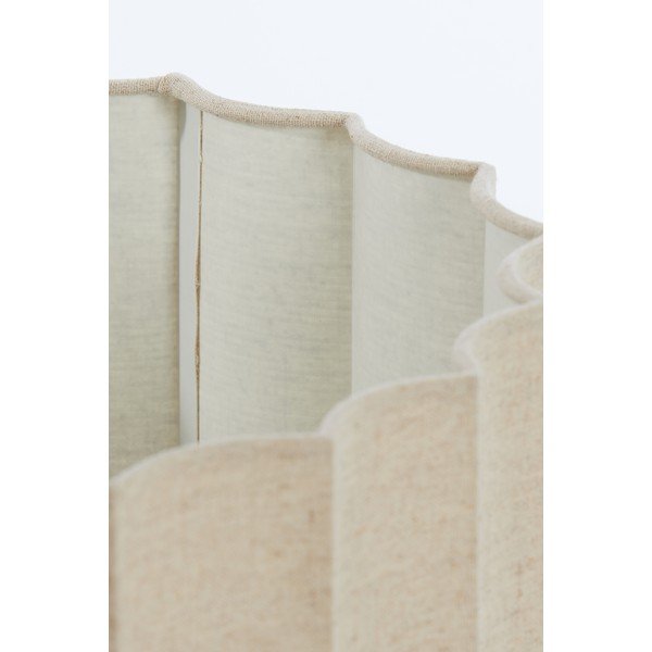 Abajur crem ø 35 cm Disli – Light & Living-image-3