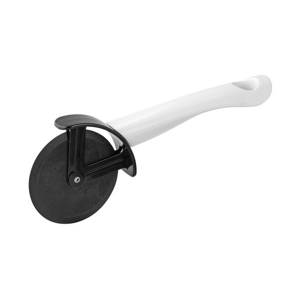 Set 2 tăvi perforate pentru pizza, 3 separatoare și un feliator Zenker Special Countries, ø 32 cm-image-3