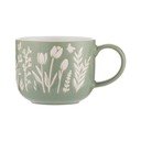 Cană verde din ceramică 400 ml In The Meadow – Mason Cash
