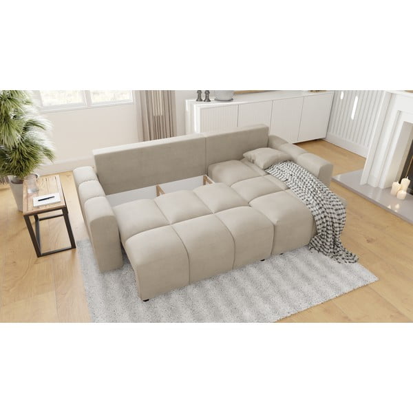 Colțar bej (cu colț variabil) Luki – Ropez-image-4