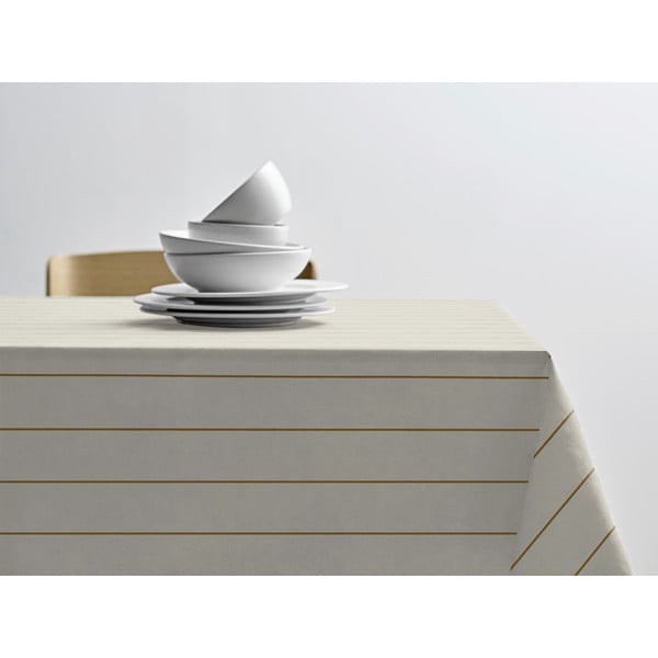 Față de masă din bumbac 140x220 cm Line – Södahl-image-2