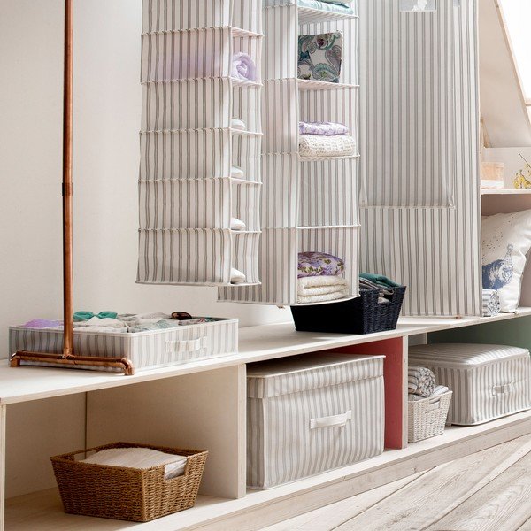 Organizator pentru sertar Compactor Anton, 40 x 40 cm-image-3