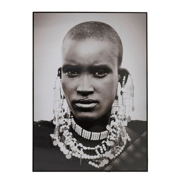 Tablou InArt Woman, 60 x 120 cm