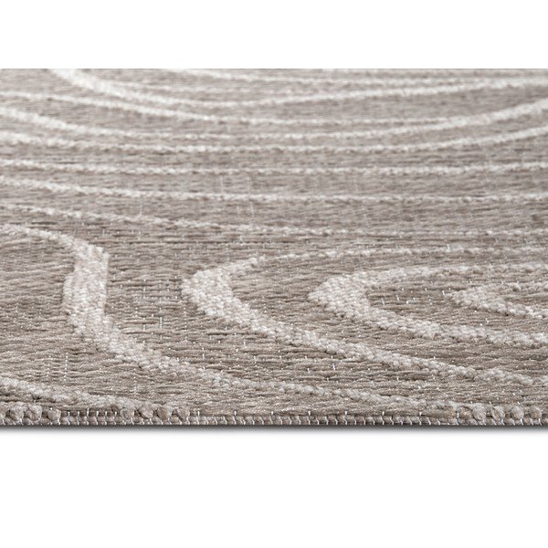Covor de exterior bej 155x230 cm – Elle Decoration-image-3