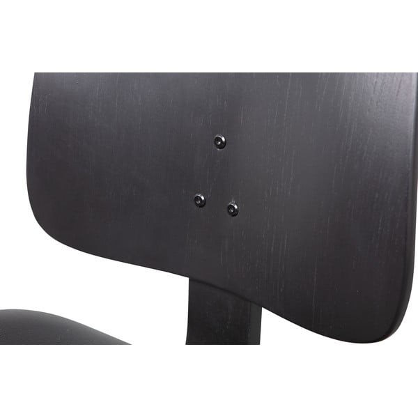Scaun de dining negru Classis – vtwonen-image-4