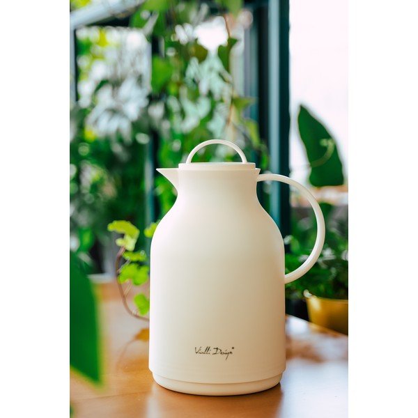 Termos Vialli Design, 1 l, bej-image-1