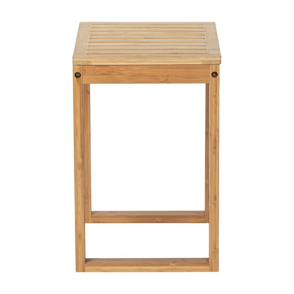 Măsuță auxiliară din bambus Wenko Bamboo-image-3