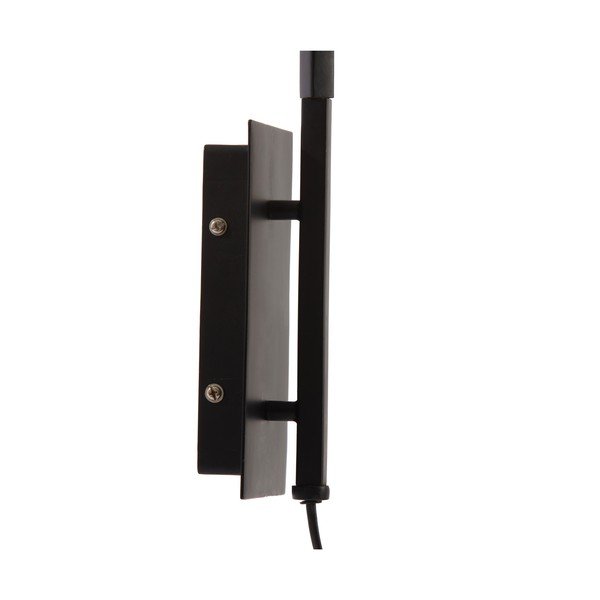 Aplică de perete în culoare naturală din metal cu alimentare la priză ø 43 cm Lyra – Light & Living-image-4