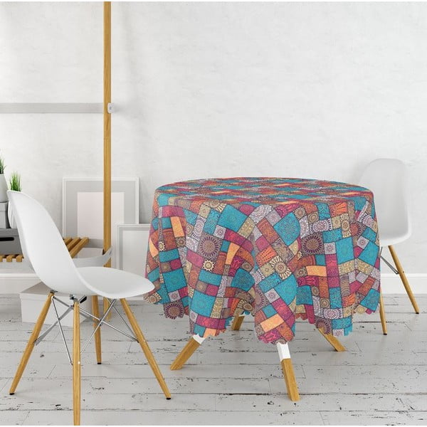 Față de masă ø 140 cm – Mila Home-image-2