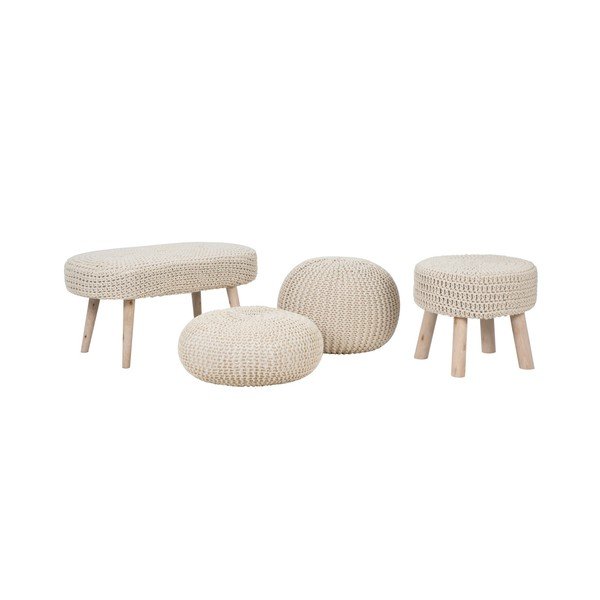Taburet Mauro Ferretti Helsinki, 50 x 50 cm-image-2