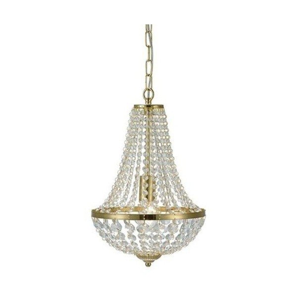 Lustră aurie ø 30 cm Gränsö - Markslöjd