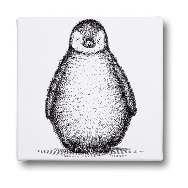 Tablou Mr. Little Fox Little Penguin