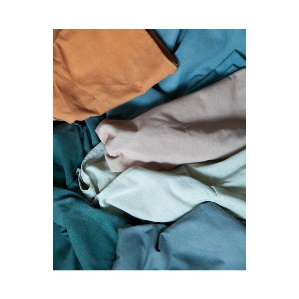 Pernă Surdic Square, 37 x 37 cm, albastru-image-4