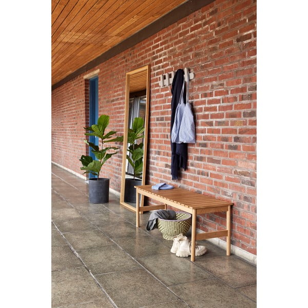 Set 2 ghivece Hübsch Hureno Picco, negru-image-4