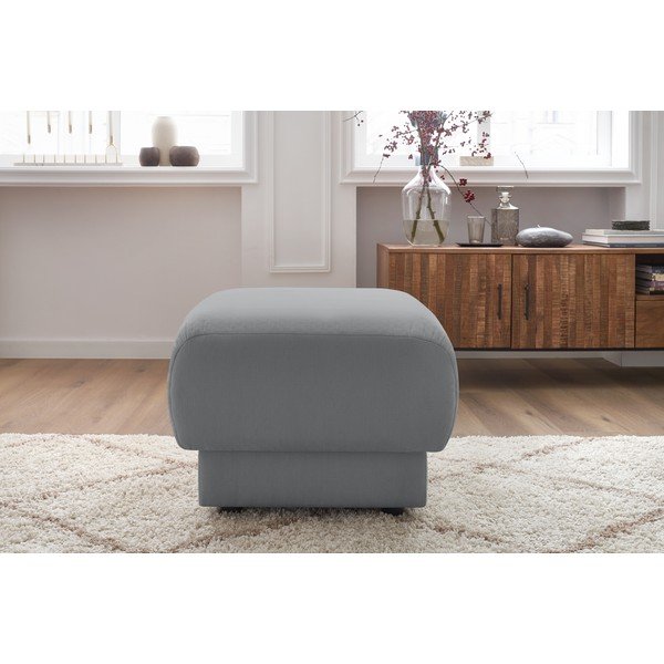 Taburet gri deschis Bourbon – Bobochic Paris-image-1