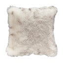 Pernă din blană artificială Mint Rugs Soft, 43 x 43 cm, maro