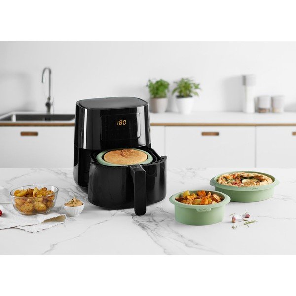 Formă de copt din silicon ø 18,5 cm – Lékué-image-3