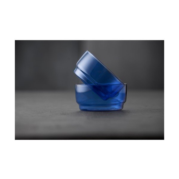 Boluri albastre 2 buc. din sticlă 500 ml Torino – Lyngby Glas-image-4