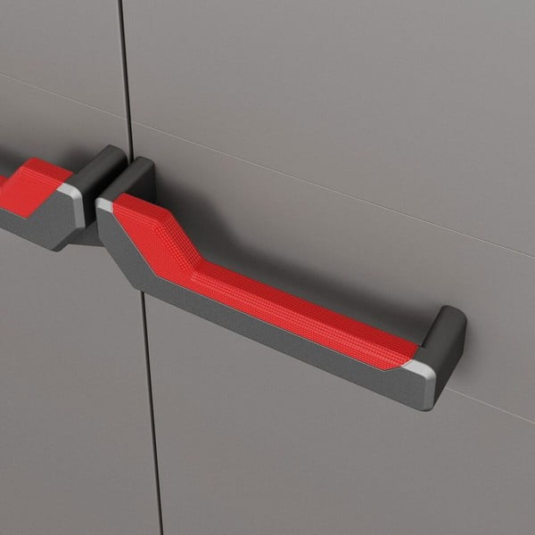 Dulap de atelier Stilo - Keter-image-4