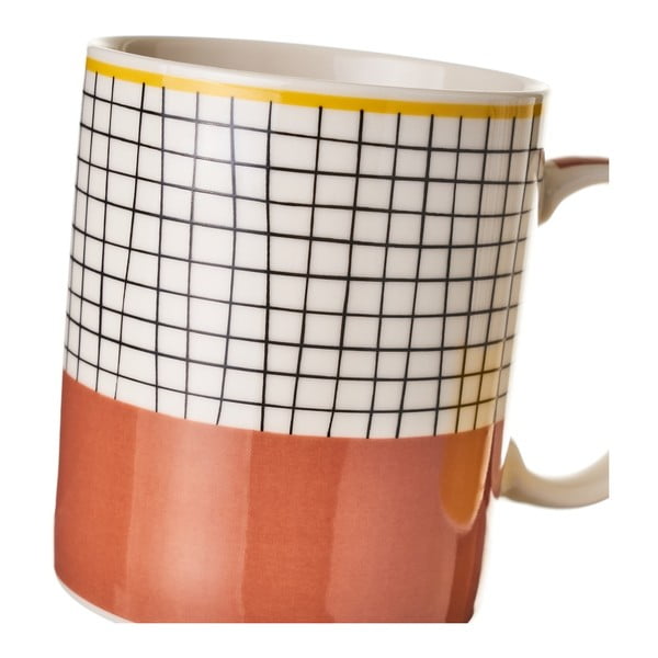 Set de 4 căni din ceramică Casa Selección-image-2