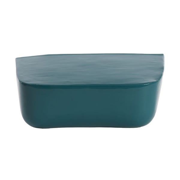 Raft în culoarea petrol din metal 32,5 cm Adawa – Light & Living