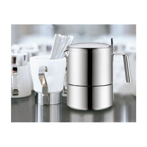 Aparat pentru cafea din oțel inoxidabil Cromargan® WMF Kult-image-2