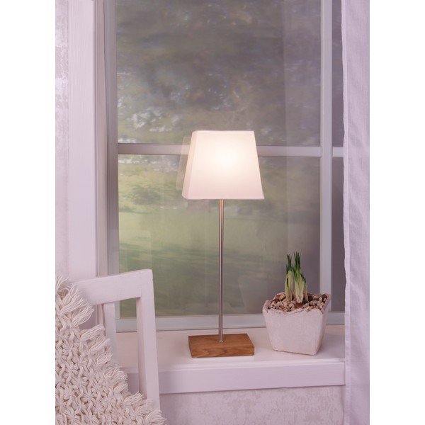 Decorațiune luminoasă de Crăciun albă 2 buc.  cu model de Crăciun Combi-Pack – Star Trading-image-2