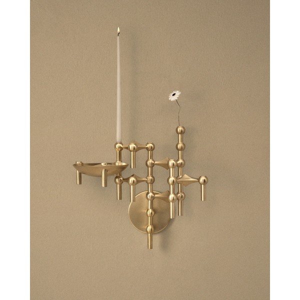 Sfeșnic din metal Nagel – STOFF Nagel-image-1