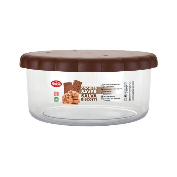 Cutie pentru prăjituri Snips Cookie, 19 cm-image-1