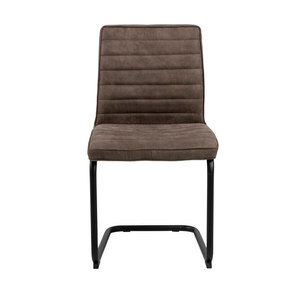 Scaun dining Actona Zola, maro-image-2