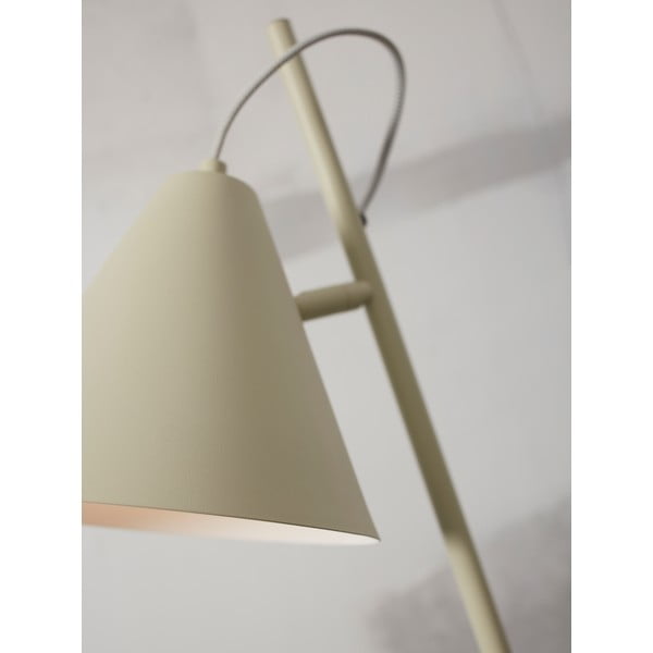 Lampadar verde deschis cu abajur din metal (înălțime 151 cm) Lisbon – it's about RoMi-image-3