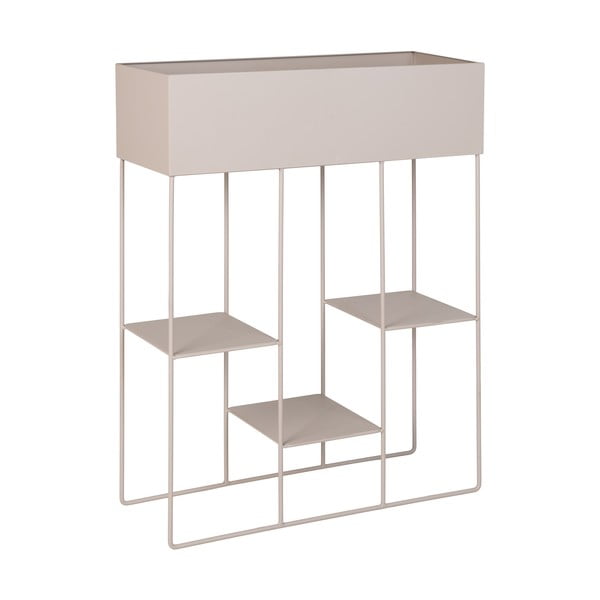 Suport pentru flori din metal (înălțime 80 cm) Rabo – House Nordic