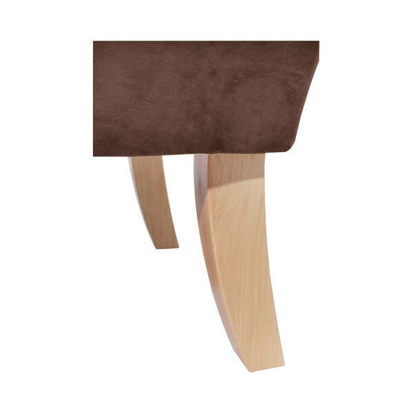 Fotoliu Max Winzer Brandon Suede, maro-image-2