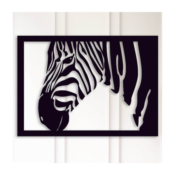 Decorațiune de perete Zebra