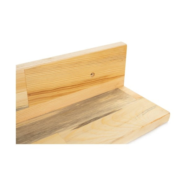 Raft din lemn de pin Sumi - Kalune Design-image-2